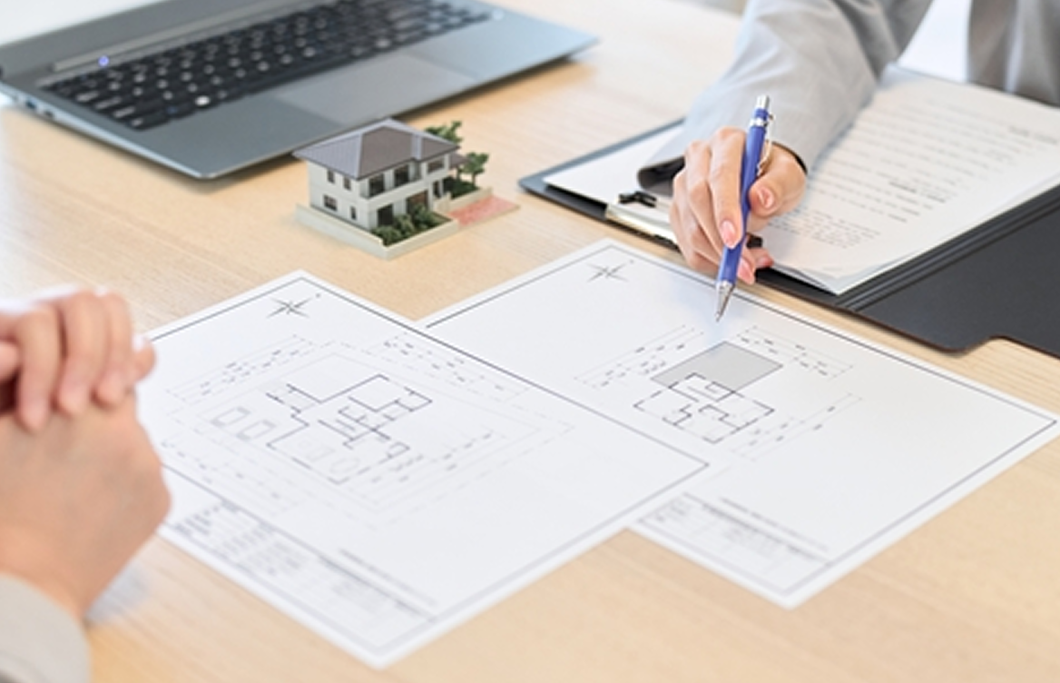 お客様に合う最適なプランのご提案